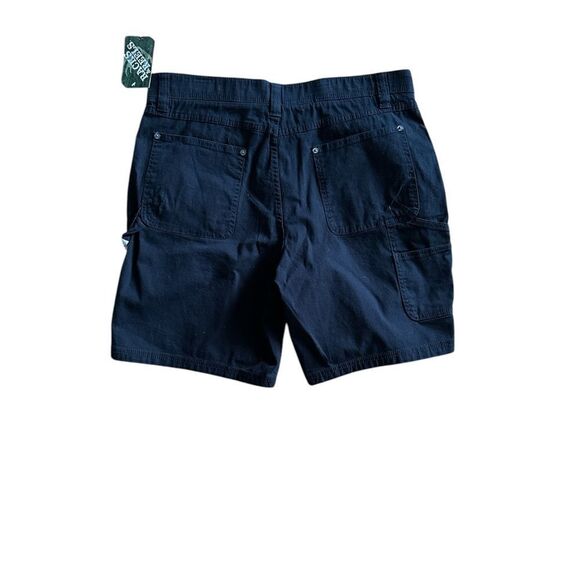 Men's Black Racks & Reels Hunting Shorts size 36 NWT - Picture 3 of 4